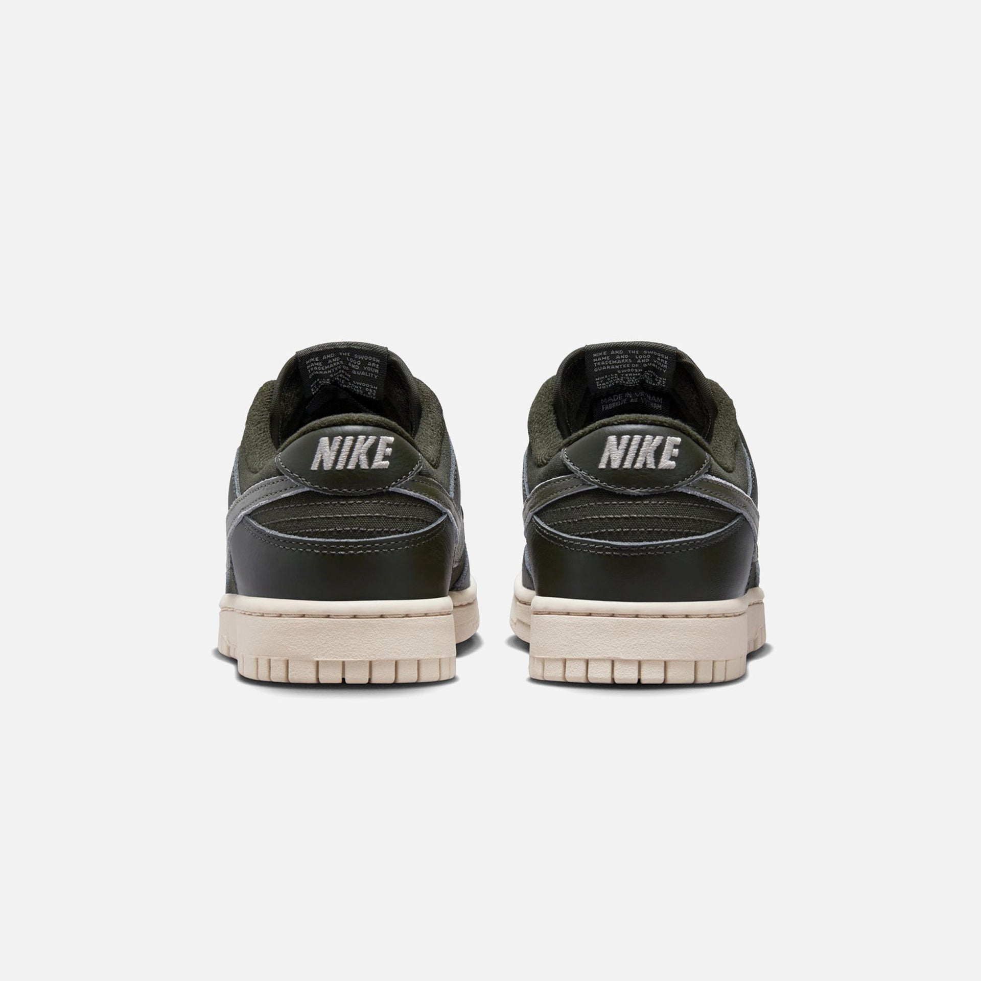 Nike Dunk Low Retro PRM - Sequoia / Light Orewood