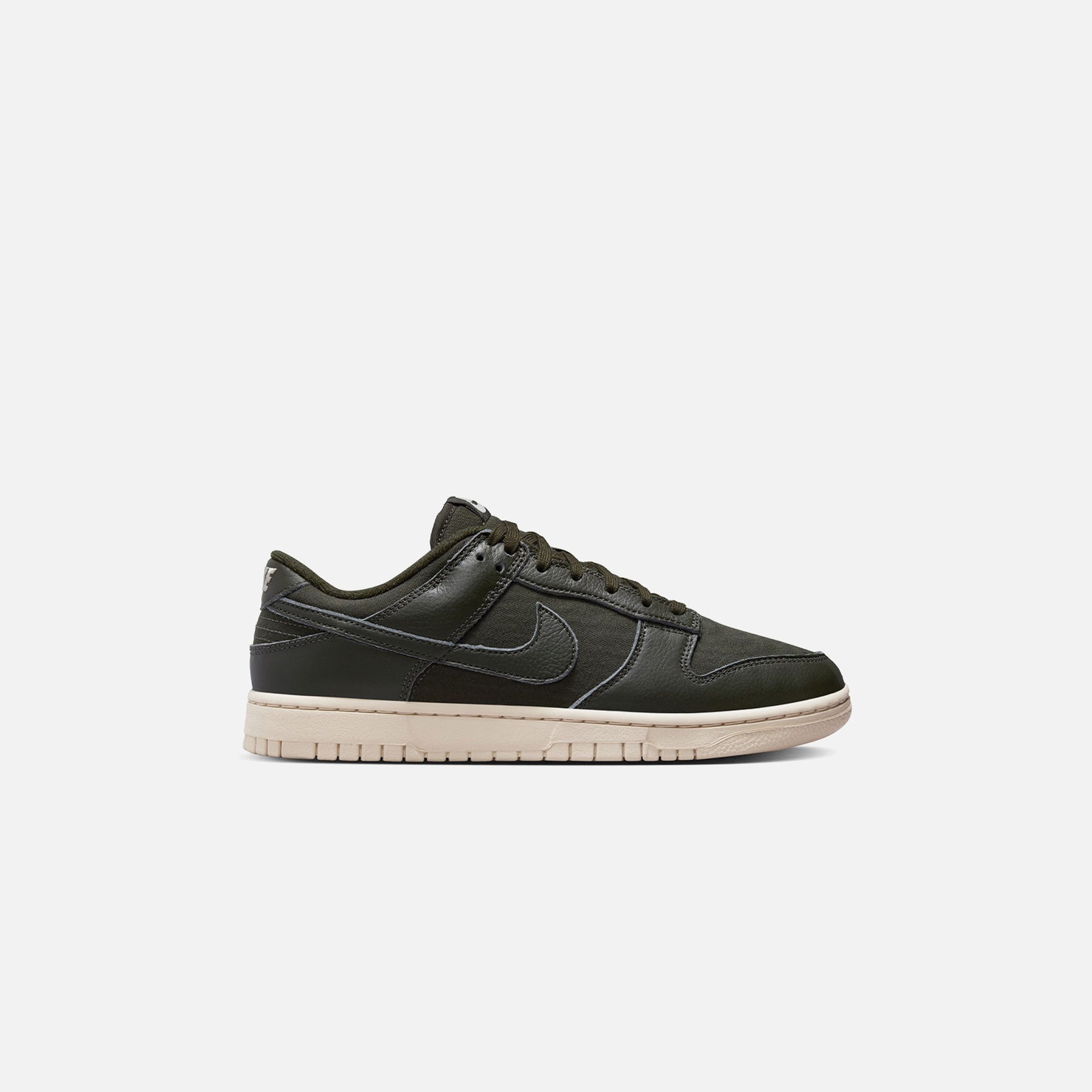 Nike Dunk Low Retro PRM - Sequoia / Light Orewood