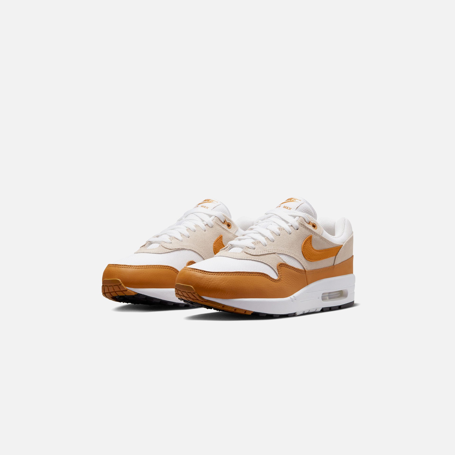 Nike Air Max 1 SC - Light Orewood Brown / Bronze / White / Black