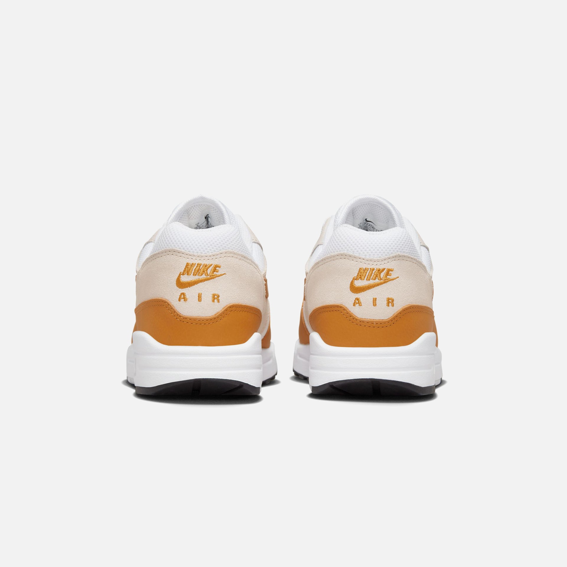 Nike Air Max 1 SC - Light Orewood Brown / Bronze / White / Black