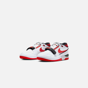 Nike x Billie Eilish Air Alpha Force 88 SP - White / Fire Red