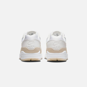 Nike WMNS Air Max 1 `87 PRM - Summit White / Sanddrift / Phantom