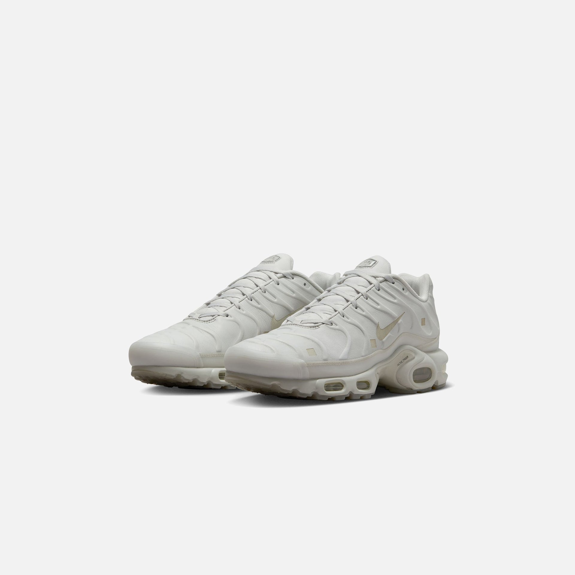 Nike x A-Cold-Wall* Air Max Plus - Platinum Tint / Light Bone / Stone