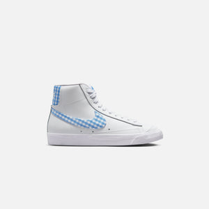 Nike WMNS Blazer Mid `77 Ewt - White / University Blue