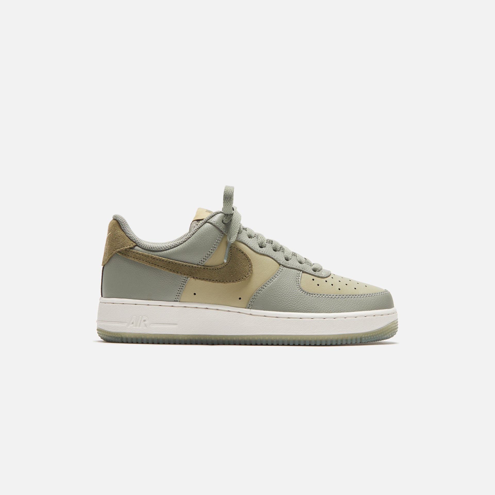 Nike Air Force 1 '07 LV8-  Dark Stucco / Medium Olive / Neutral