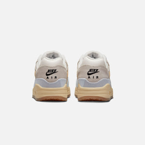 Nike WMNS Air Max 1 '87 - Light Bone / Pale Vanilla / Sail