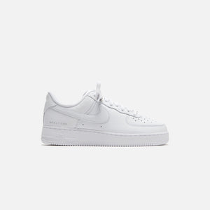 Nike x 1017 ALYX 9SM Air Force 1 - White / White / White