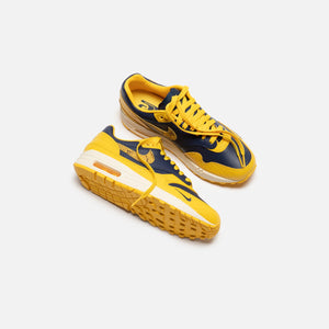 Nike WMNS Air Max 1 PRM CO.JP - Midnight Navy / Varsity Maize