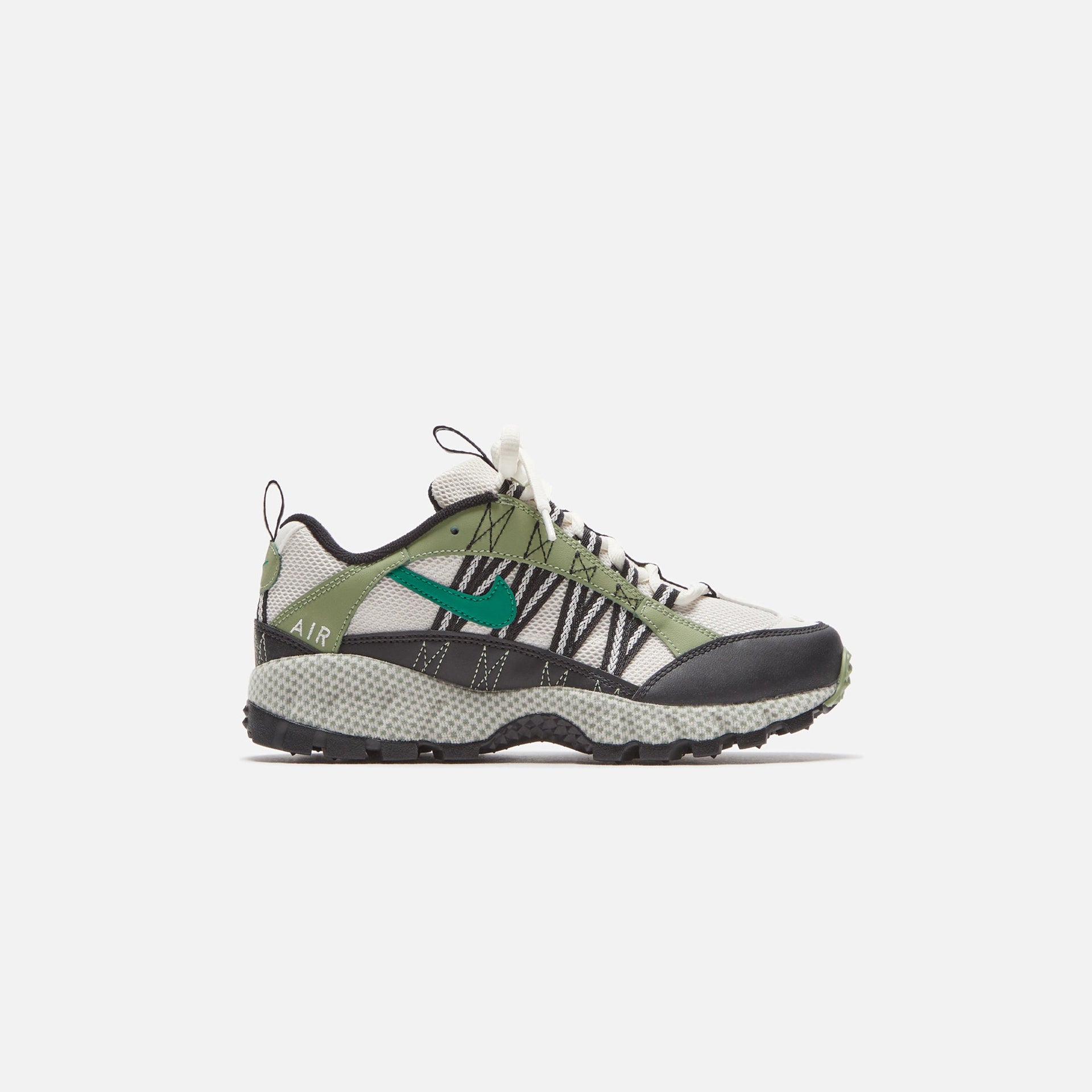 Nike Air Humara - Oil Green / Malachite / Phantom / Light Bone