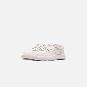 Nike Pre-School Force 1 Low Easy On - White