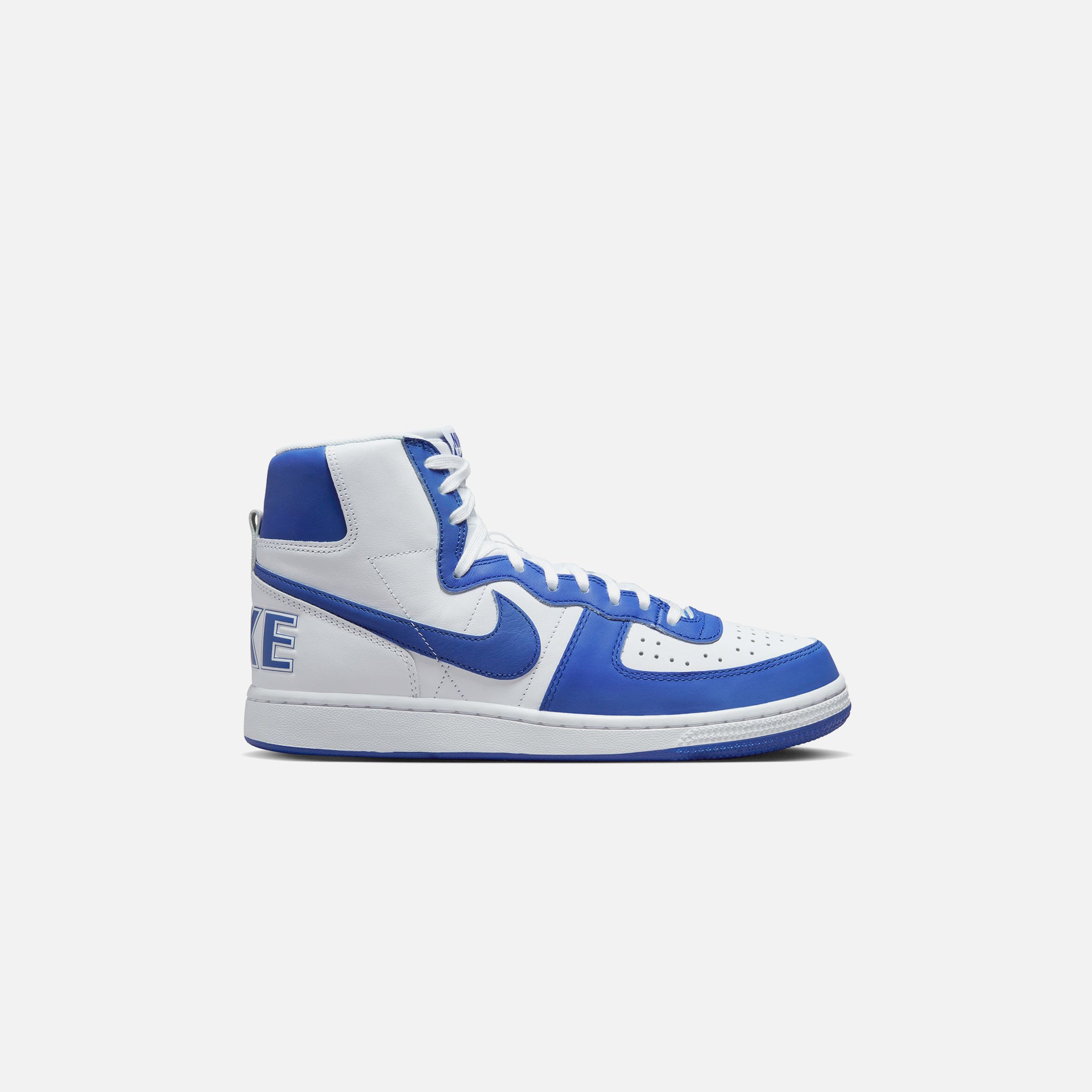 Nike Terminator High - White / Game Royal