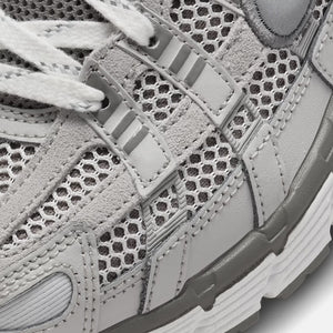 Nike P-6000 Premium - Light Iron Ore / Metallic Silver