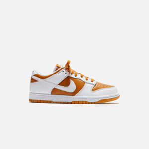 Nike Dunk Low Retro - Curry / White