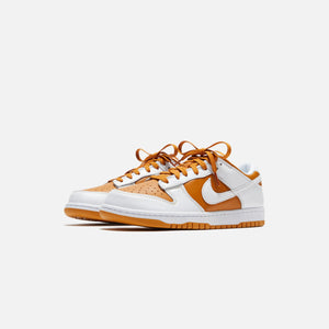 Nike Dunk Low Retro - Curry / White