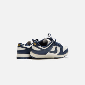 Nike WMNS Dunk Low - Phantom / Obsidian / Pale Ivory