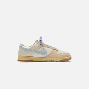 Nike Dunk Low - Coconut Milk / Sanddrift / Hemp / Light Armory Blue