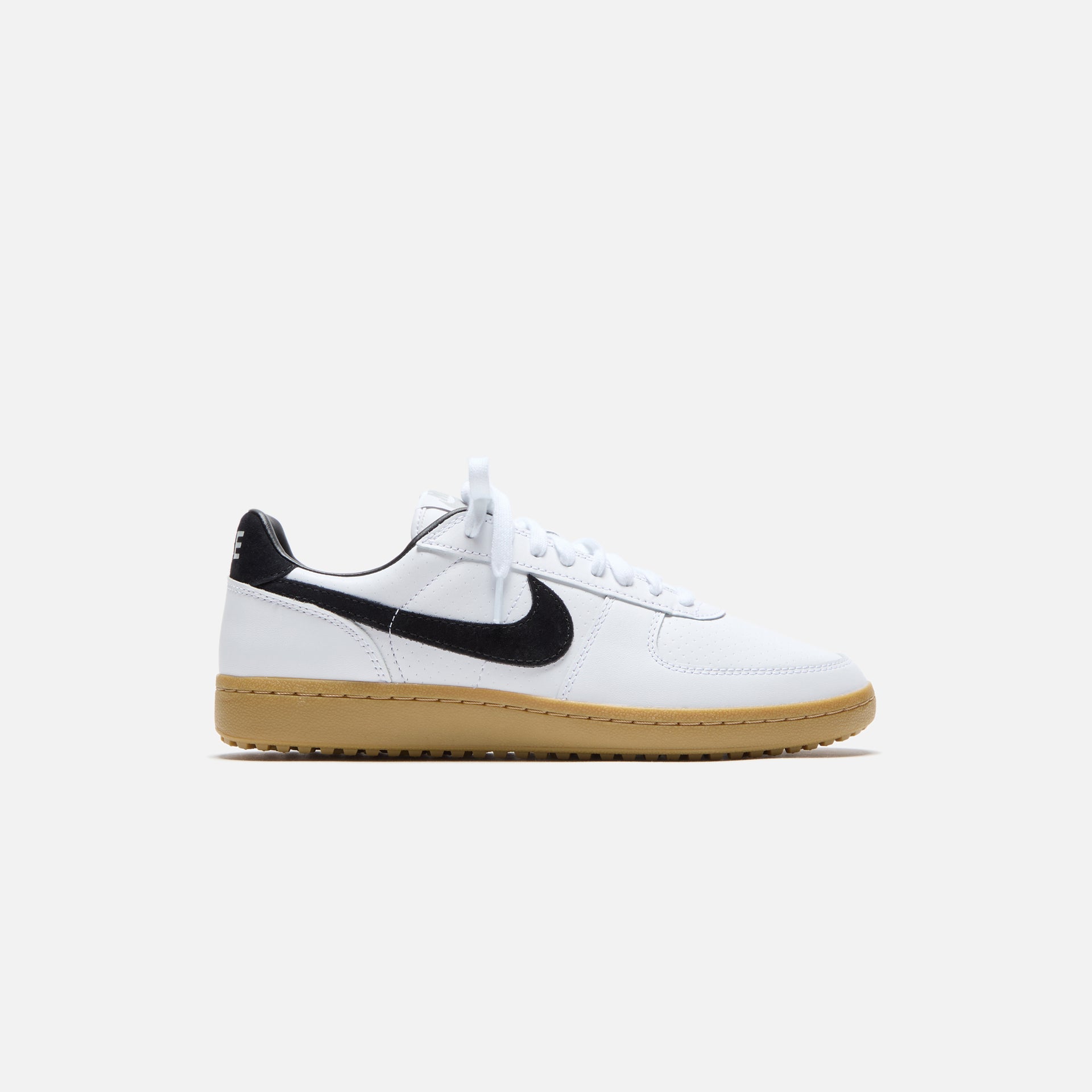 Nike Field General 82 SP - White / Black / Gum Light Brown