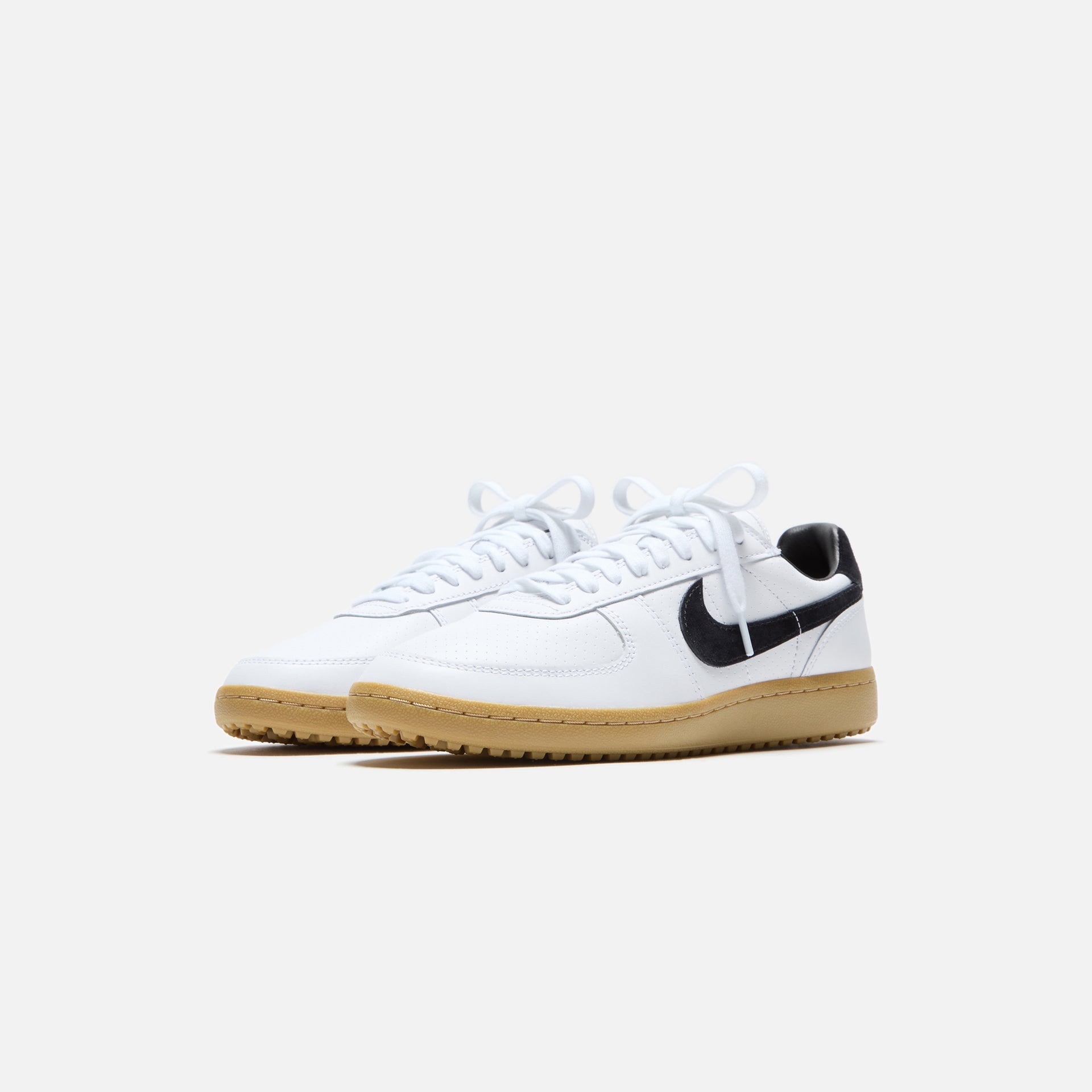 Nike Field General 82 SP - White / Black / Gum Light Brown