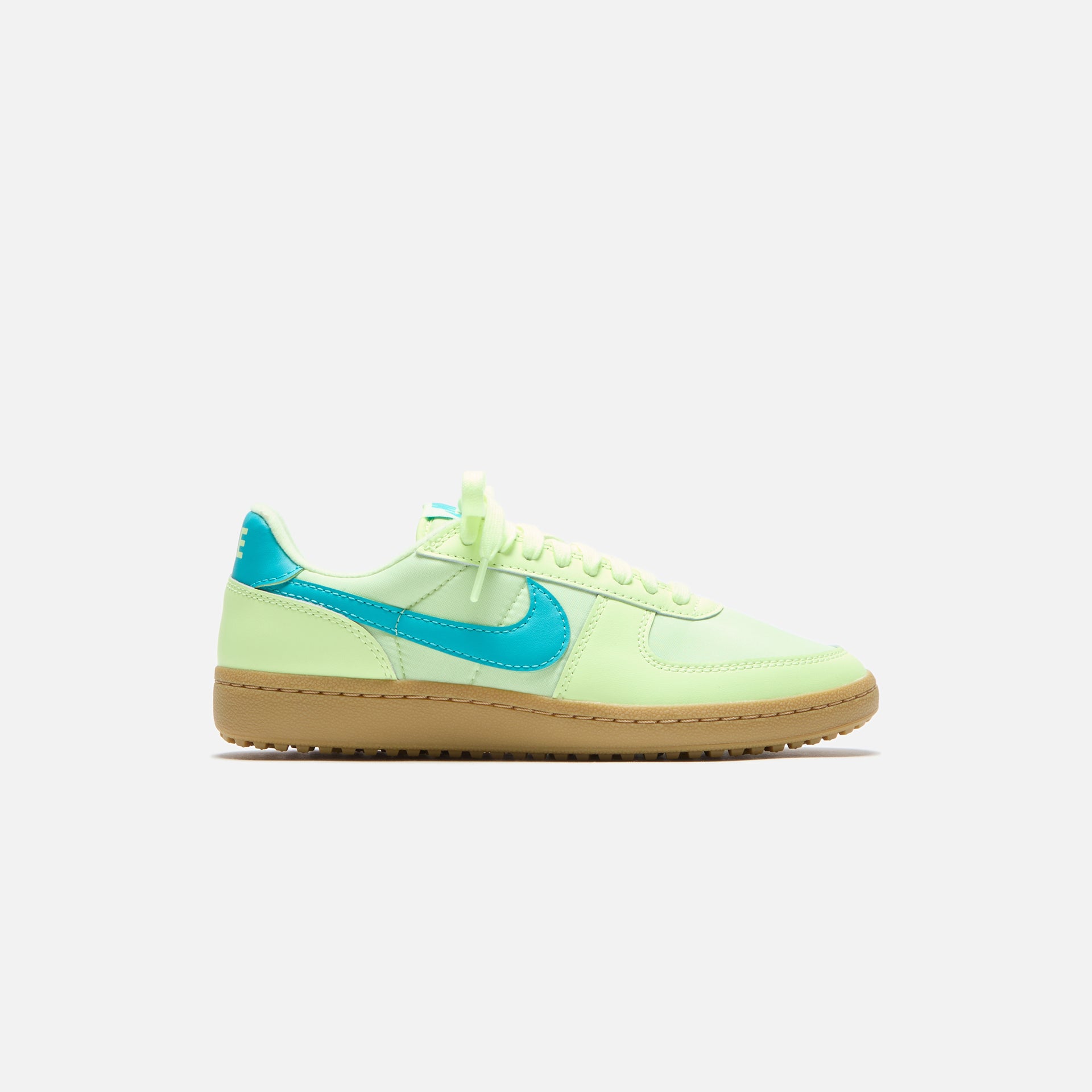 Nike Field General 82 - Barely Volt / Dusty Cactus / Gum Light Brown