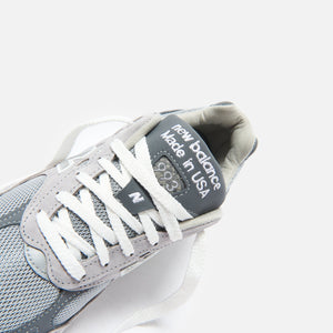 New Balance WMNS Made in USA 993 - Grey