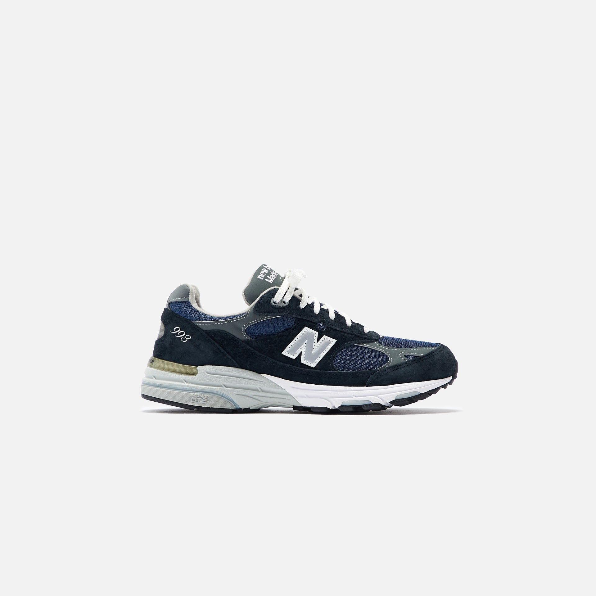 New Balance Made in USA 993 - Navy / White