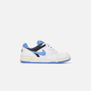 Nike Full Force Low - White / Polar / Black / Sail