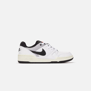 Nike Full Force Low - White / Black / Pewter / Sail