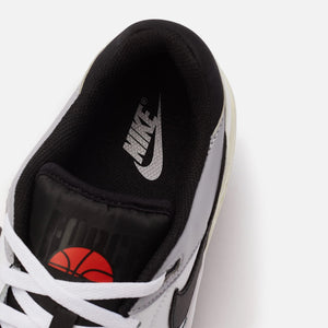 Nike Full Force Low - White / Black / Pewter / Sail