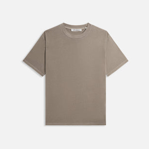 Our Legacy Box Tee - Worn Grey Legacy Jersey