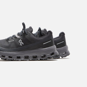 On Running Cloudvista 2 Waterproof - Black / Eclipse