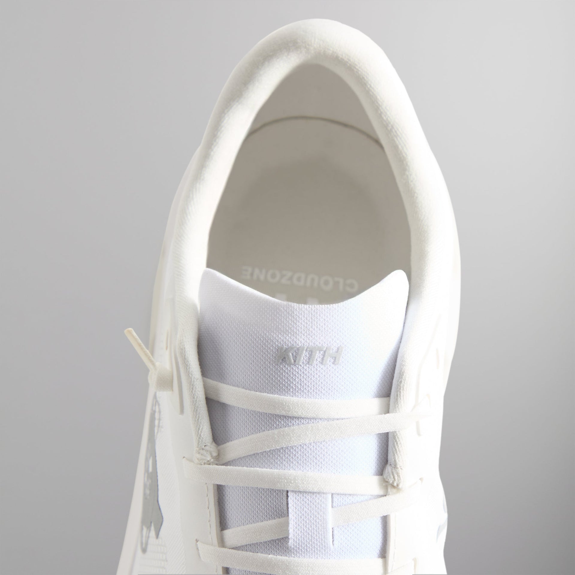 PREORDER | Kith for On WMNS Cloudzone - White Ice