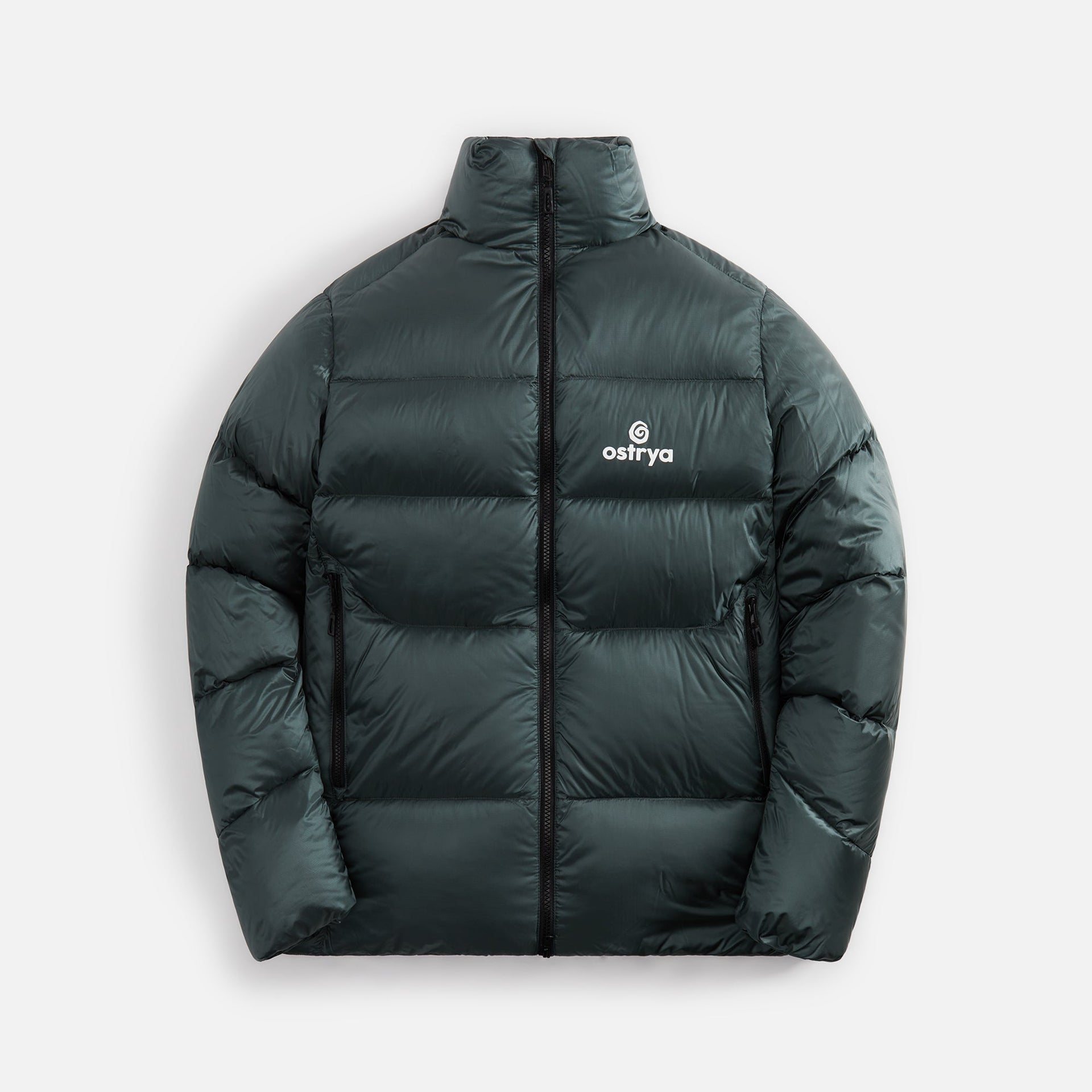 Ostrya Squall Down Parka - Jade