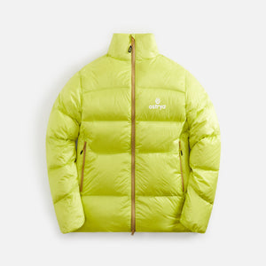 Ostrya Squall Down Parka - Pear