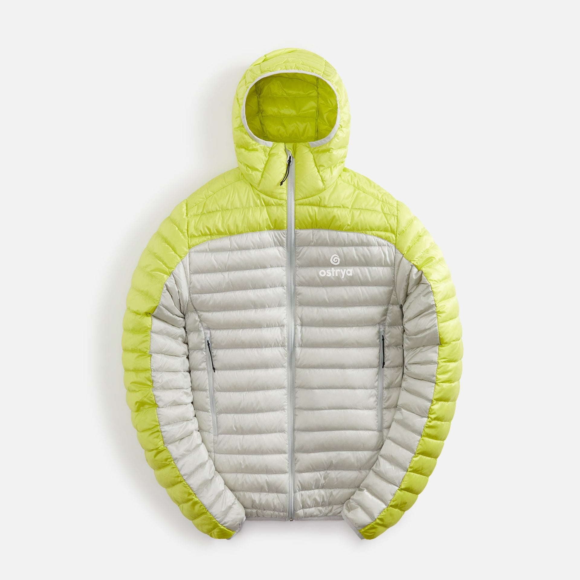 Ostrya Sapwood Down Jacket - Pear