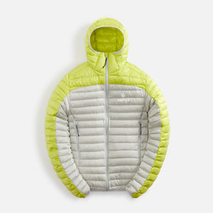 Ostrya Sapwood Down Jacket - Pear