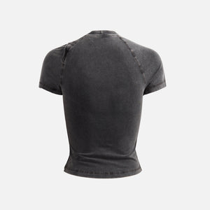 Ottolinger Deconstructed Tee - Black Wash