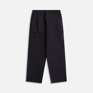 C.P. Company Microreps Loose Utility Pants - Black Sand