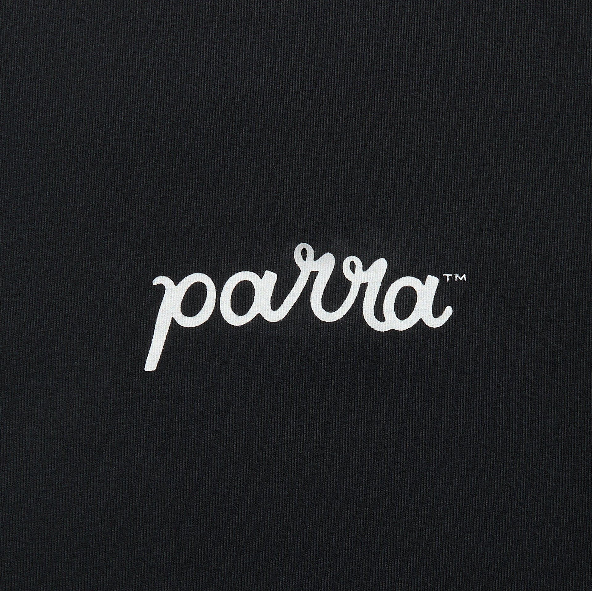 by Parra The Blob Tee - Washed Black