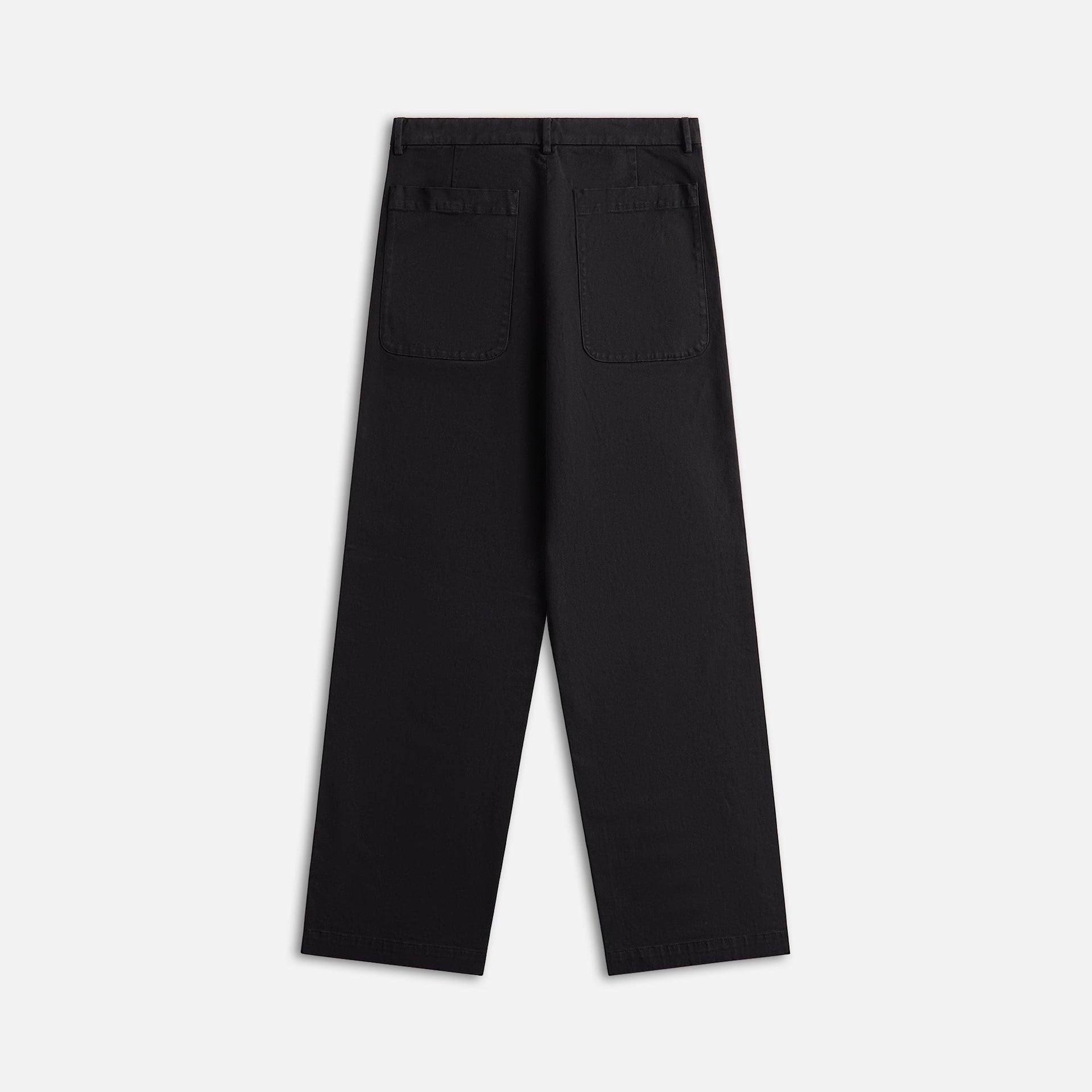 Barena Velier Mante Trousers - Nero