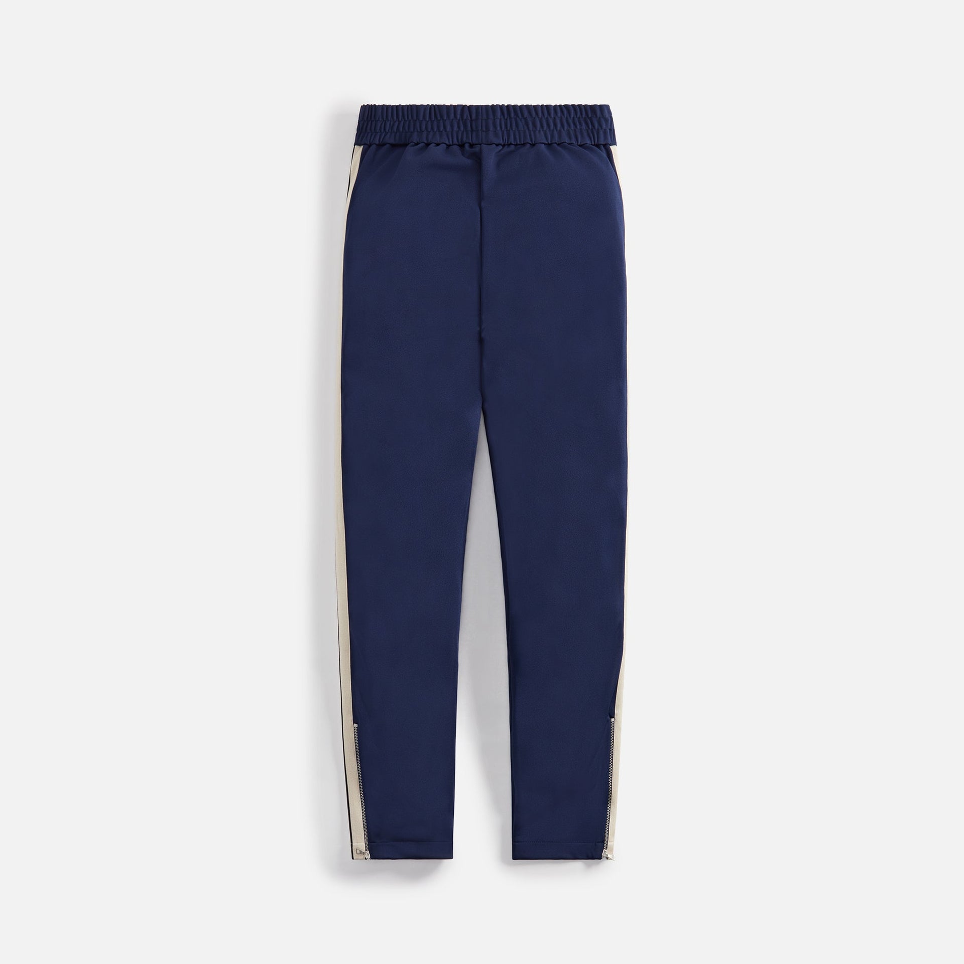 Palm Angels Monogram Track Pants - Navy Blue