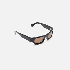 Port Tanger Kerewan Frames - Black / Tobacco