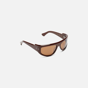 Port Tanger Fayaz Frames - Tobacco