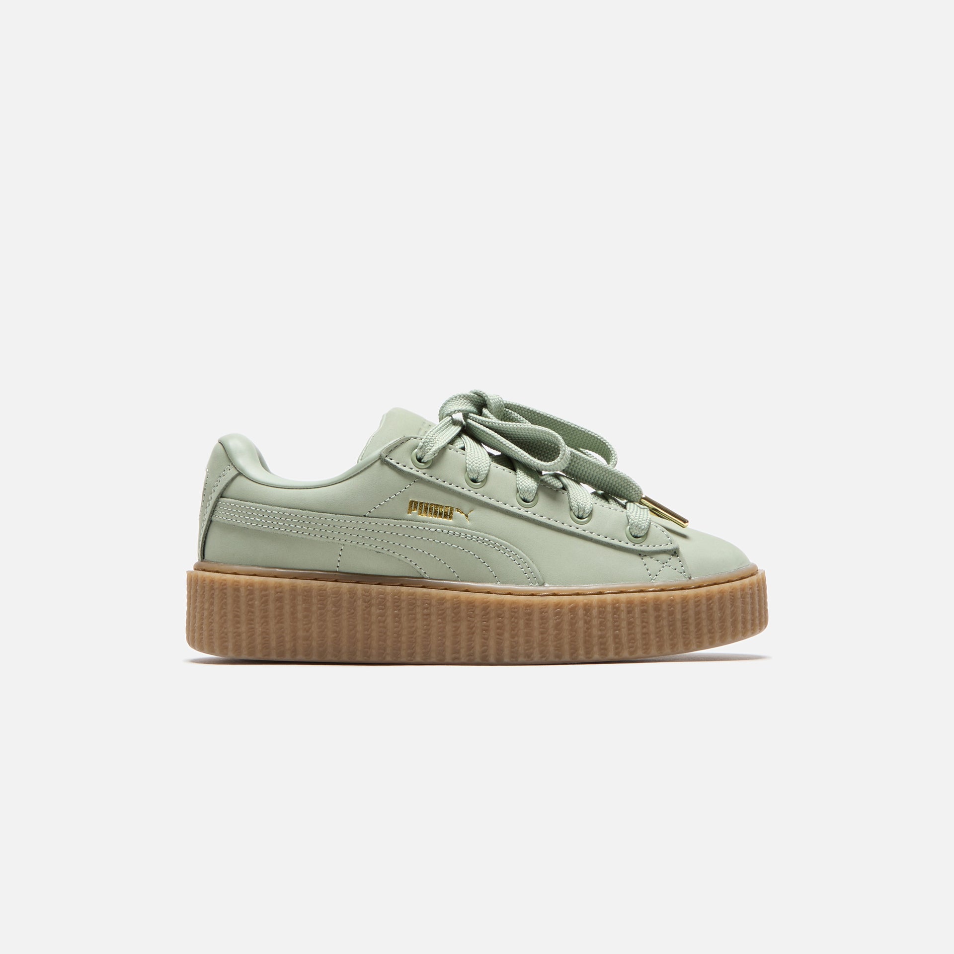 Puma x FENTY Creeper Phatty - Nubuck Green Fog