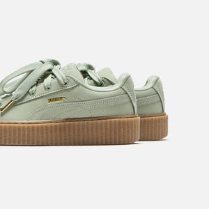 Puma x FENTY Creeper Phatty - Nubuck Green Fog