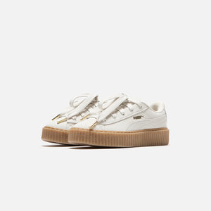 Puma x FENTY Creeper Phatty - Nubuck Warm White