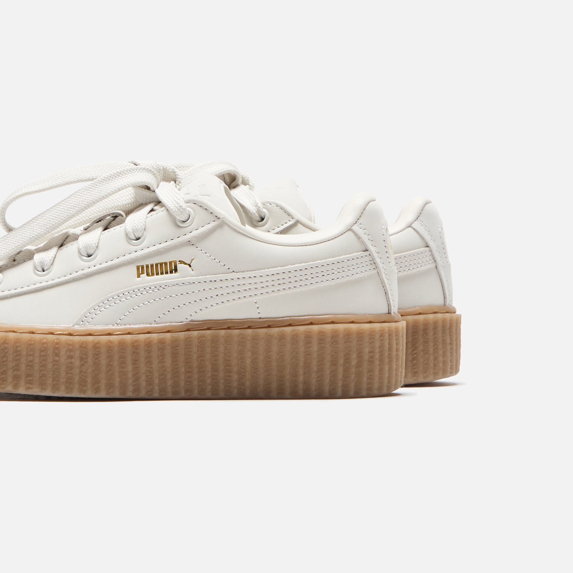 Puma x FENTY Creeper Phatty - Nubuck Warm White