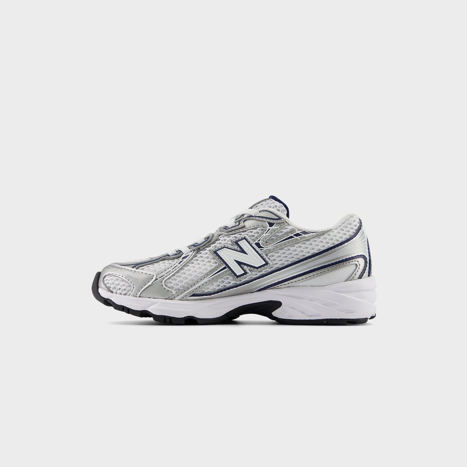 New Balance PS 740 Bungee Lace - Nb Navy / White