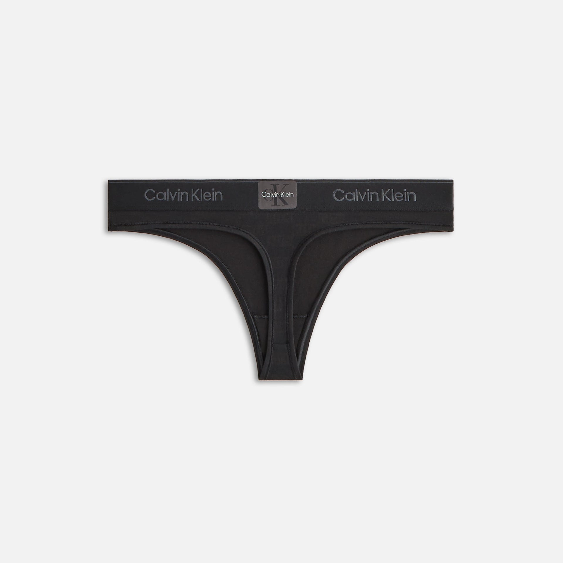 Kith Women for Calvin Klein Thong - Black