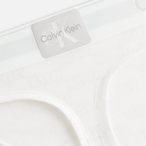 Kith Women for Calvin Klein Thong - White