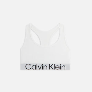 Kith Women for Calvin Klein Mesh Racerback - White